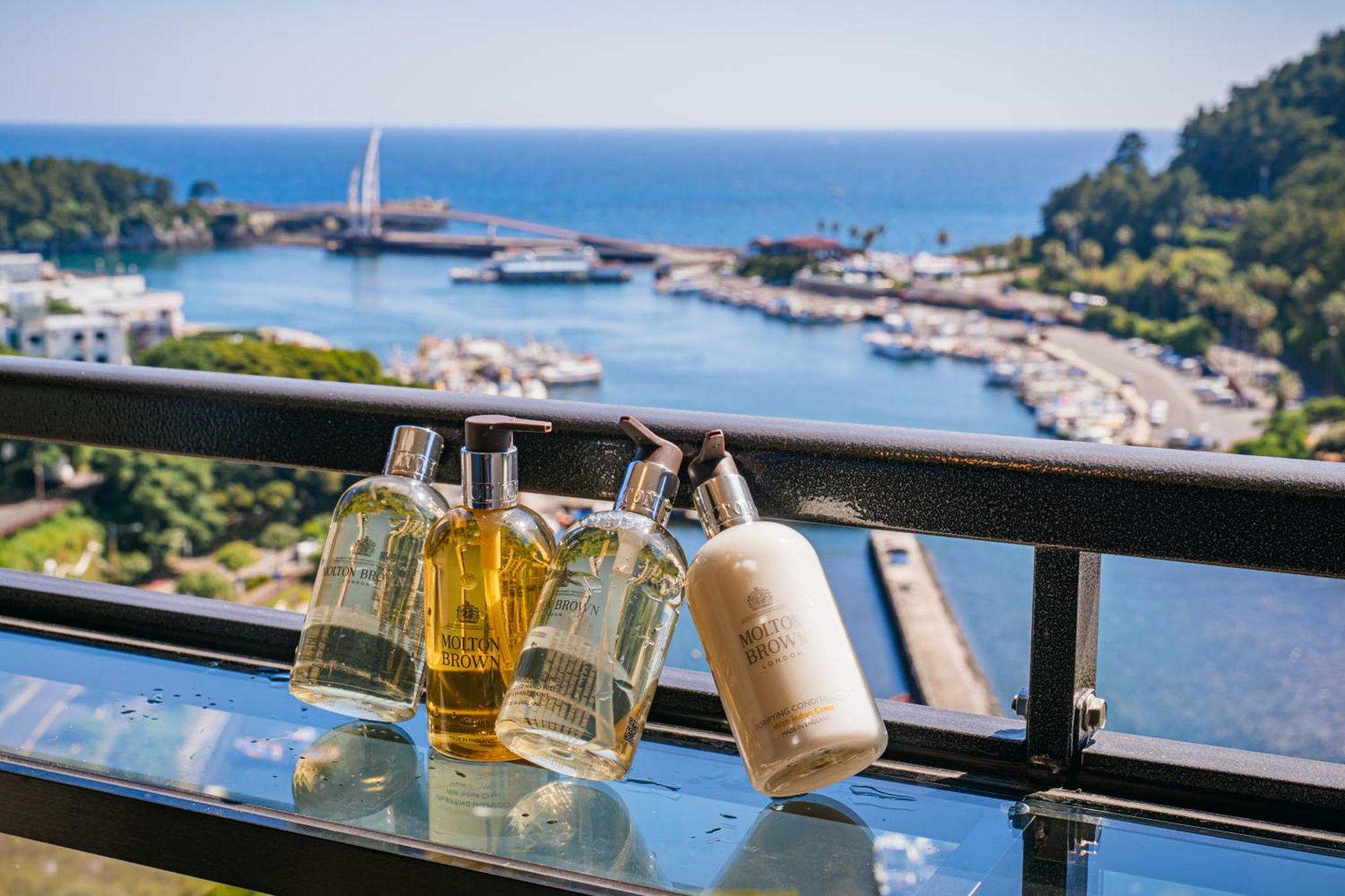 Hotel Yeon Сеогвипо Екстериор снимка