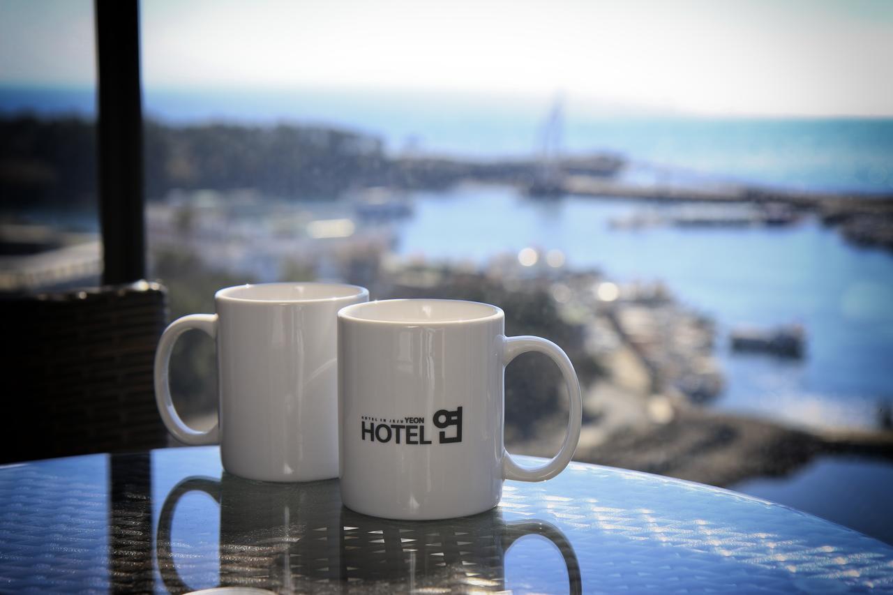 Hotel Yeon Сеогвипо Екстериор снимка